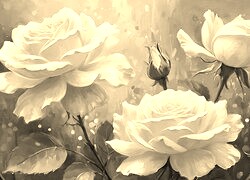 Szary + Sepia
