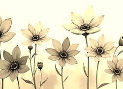 Szary + Sepia