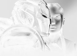 Szary + Negatyw