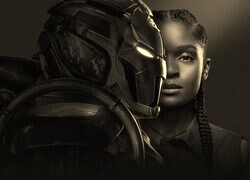 Szary + Sepia