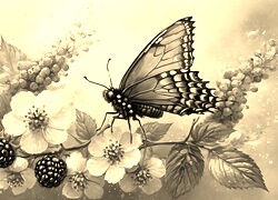 Szary + Sepia