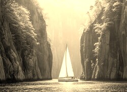 Szary + Sepia