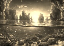 Sepia