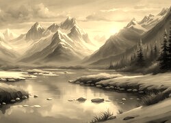 Sepia