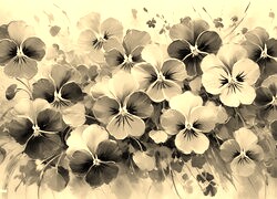 Szary + Sepia