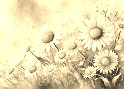 Szary + Sepia