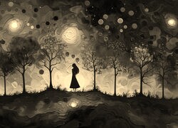 Szary + Sepia