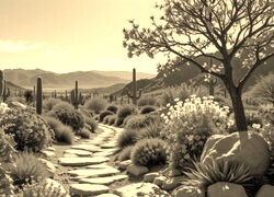 Sepia
