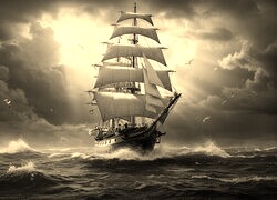 Sepia