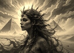 Szary + Sepia