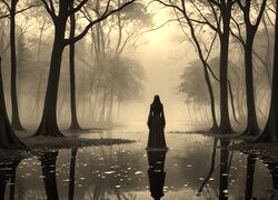 Szary + Sepia