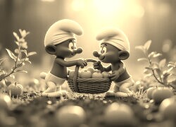 Szary + Sepia