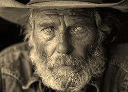 Szary + Sepia