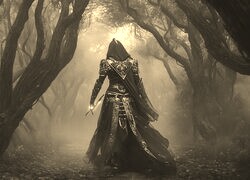 Szary + Sepia