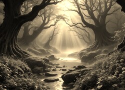 Sepia