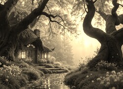 Sepia