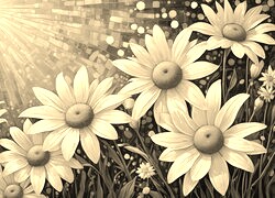 Szary + Sepia