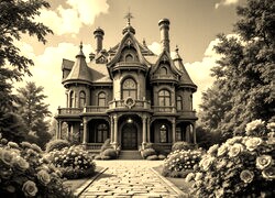 Sepia