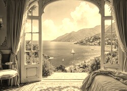 Sepia