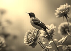 Szary + Sepia