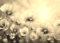 Szary + Sepia