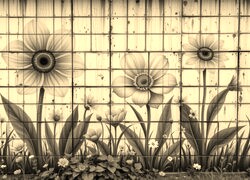 Szary + Sepia