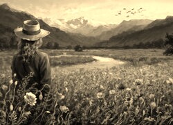Szary + Sepia