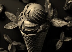 Szary + Sepia