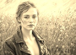 Szary + Sepia