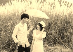 Szary + Sepia