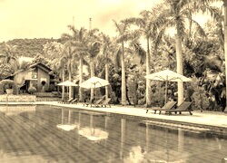 Szary + Sepia
