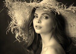 Szary + Sepia