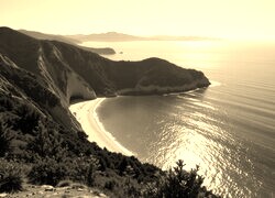 Szary + Sepia