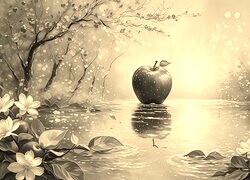 Szary + Sepia