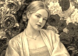 Szary + Sepia