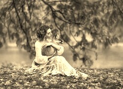 Szary + Sepia