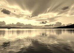 Szary + Sepia
