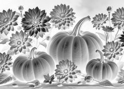 Szary + Negatyw