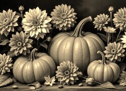 Szary + Sepia