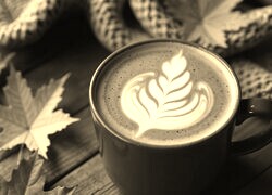 Szary + Sepia