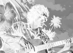 Szary + Negatyw