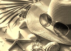 Szary + Sepia