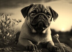 Szary + Sepia