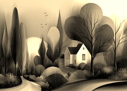 Sepia