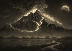 Szary + Sepia