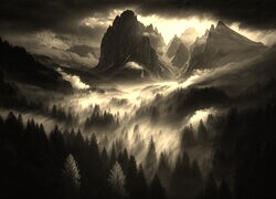 Sepia