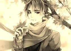 Szary + Sepia