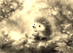 Szary + Sepia