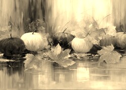 Szary + Sepia