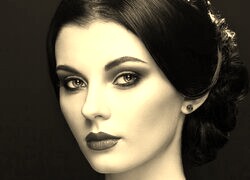 Szary + Sepia
